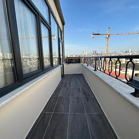 Palma Suites Istanbul Exterior foto
