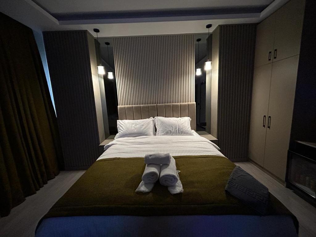 Palma Suites Istanbul Exterior foto