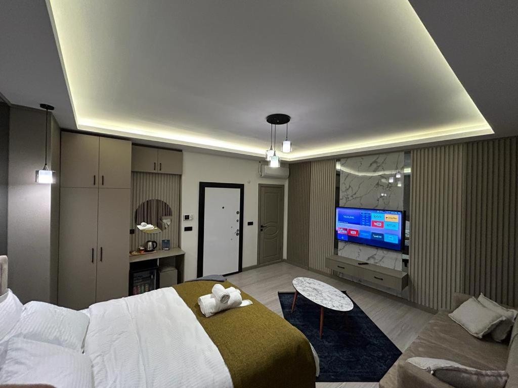 Palma Suites Istanbul Exterior foto