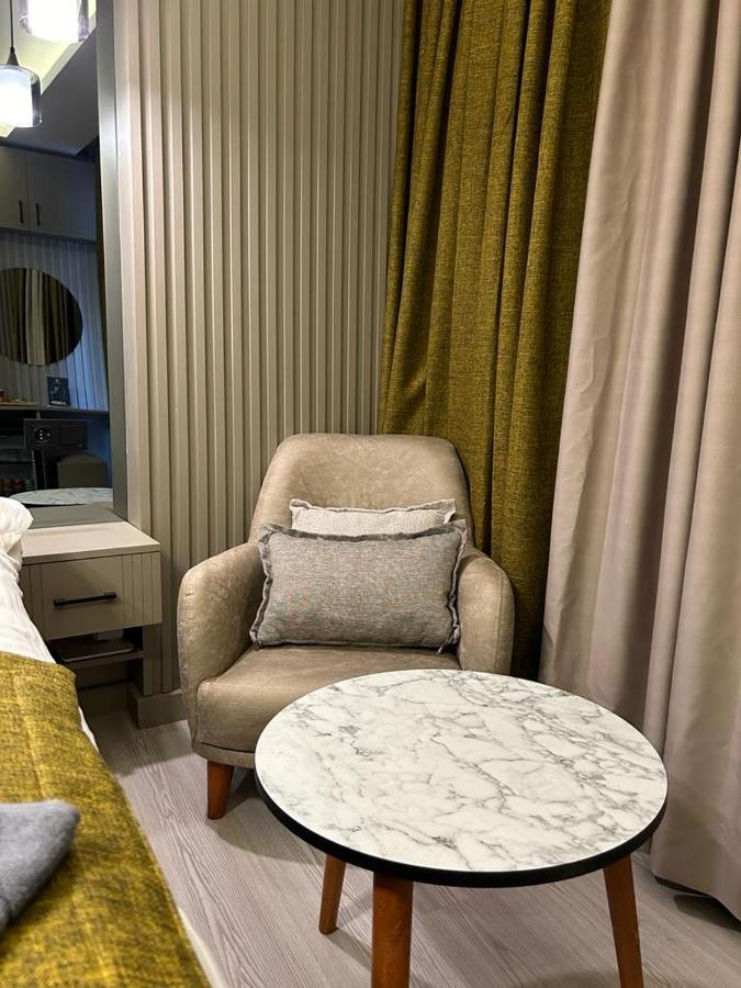 Palma Suites Istanbul Exterior foto