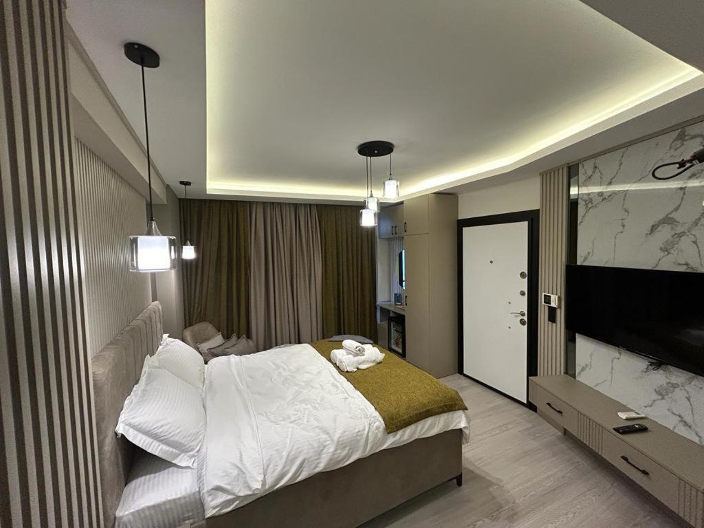 Palma Suites Istanbul Exterior foto