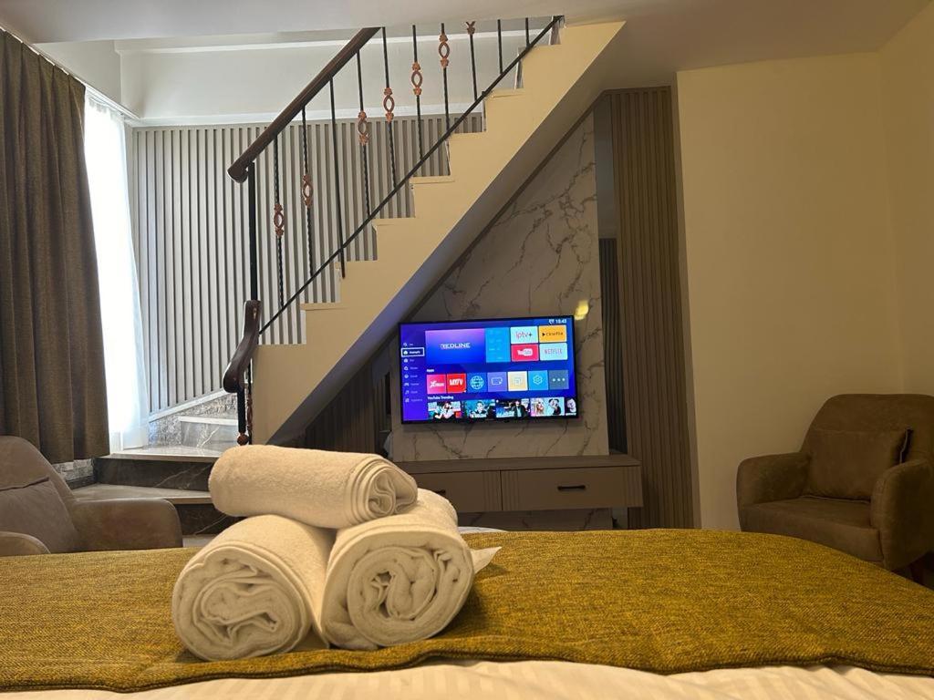 Palma Suites Istanbul Exterior foto