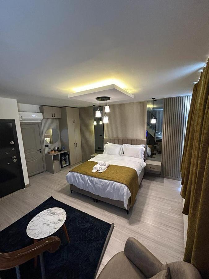 Palma Suites Istanbul Exterior foto
