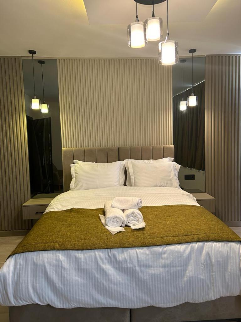 Palma Suites Istanbul Exterior foto
